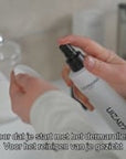 Cleansing Spray Hygiënische Reiniging Dermaroller - Huid