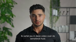 SERUM 05 Sensitieve huid en gevoelige rode huid