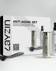 Anti-Aging Microneedling SET - LAYZIN SKIN