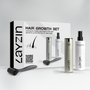 Haargroei Set minder haaruitval en meer haargroei - LAYZIN SKIN