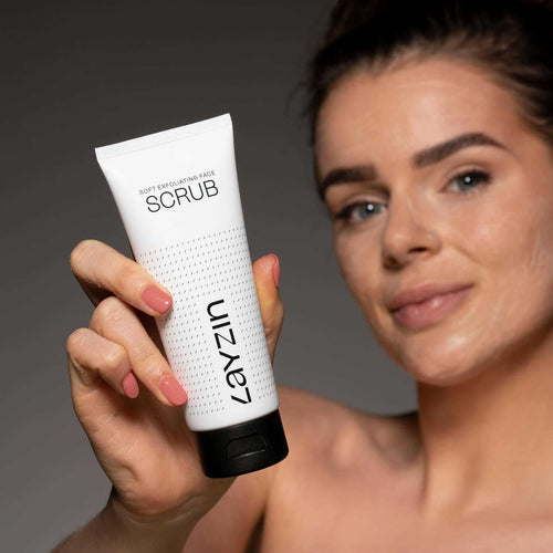 Soft Exfoliating Gezicht Scrub