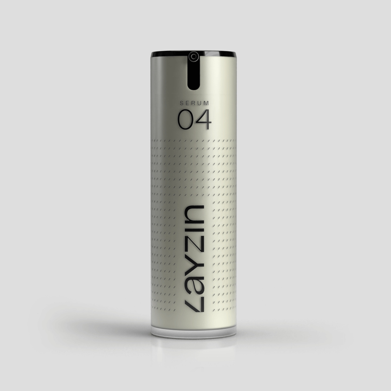SERUM 04 Litteken serum voor striae en acné littekens - LAYZIN SKIN