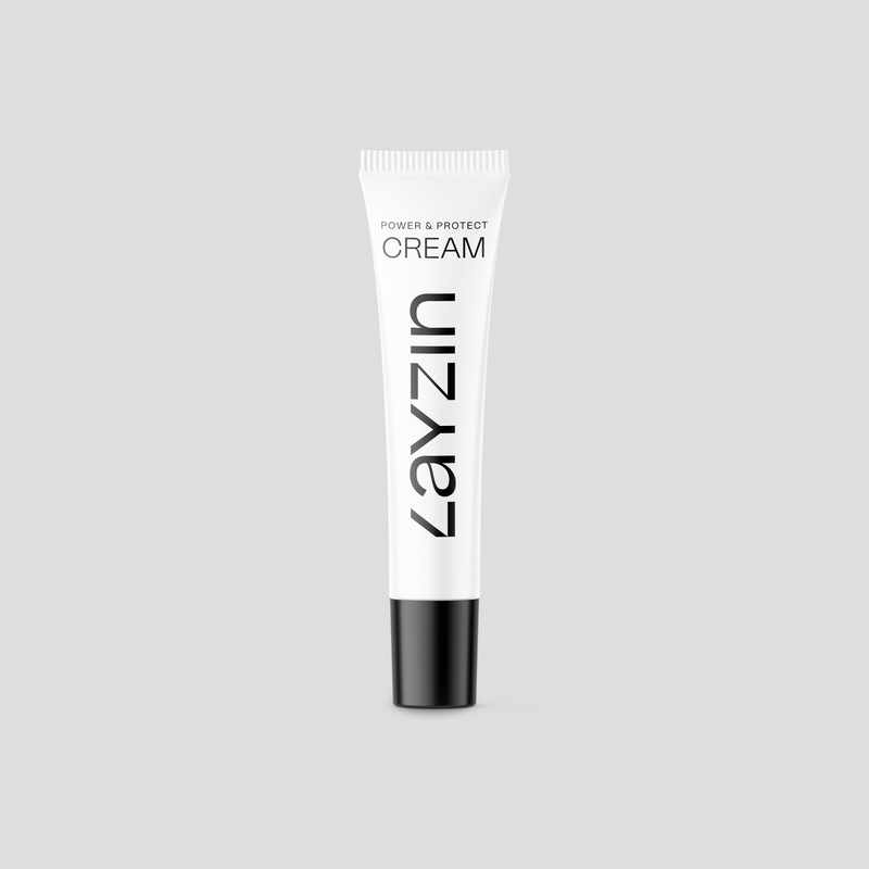 LAYZIN Power and protect cream spf30 bescherming tegen UV straling en huidveroudering
